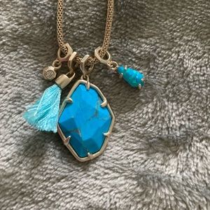 Kendra Scott hailey necklace bnwot